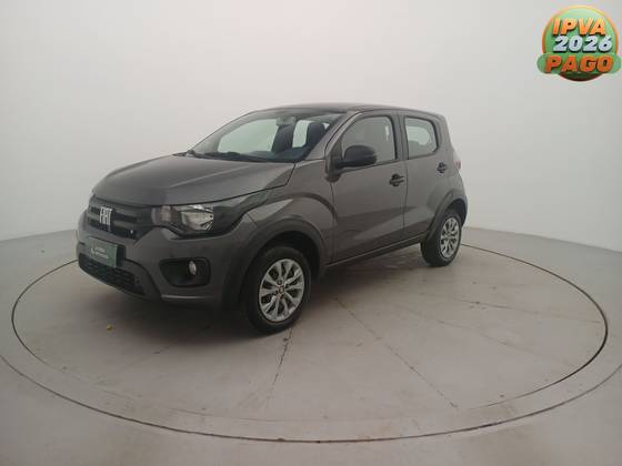 FIAT MOBI 1.0 EVO FLEX LIKE. MANUAL